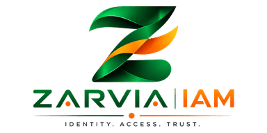 Zarvia IAM Logo